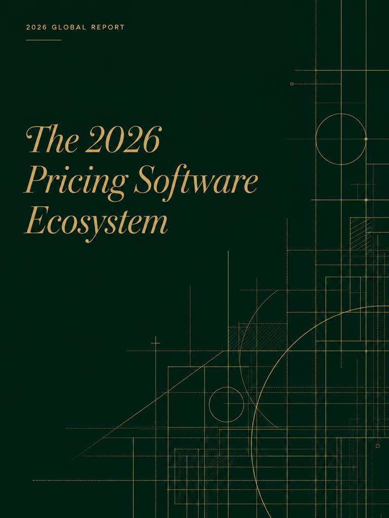 The 2026 Pricing Software Report